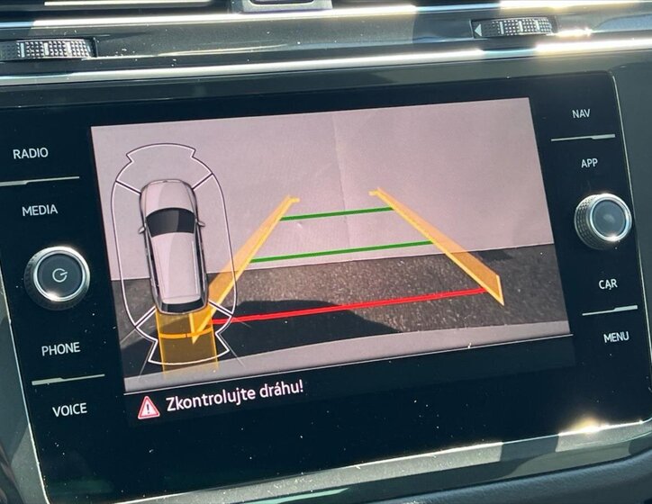 Volkswagen Tiguan Kombi 1,5 l 110 kw