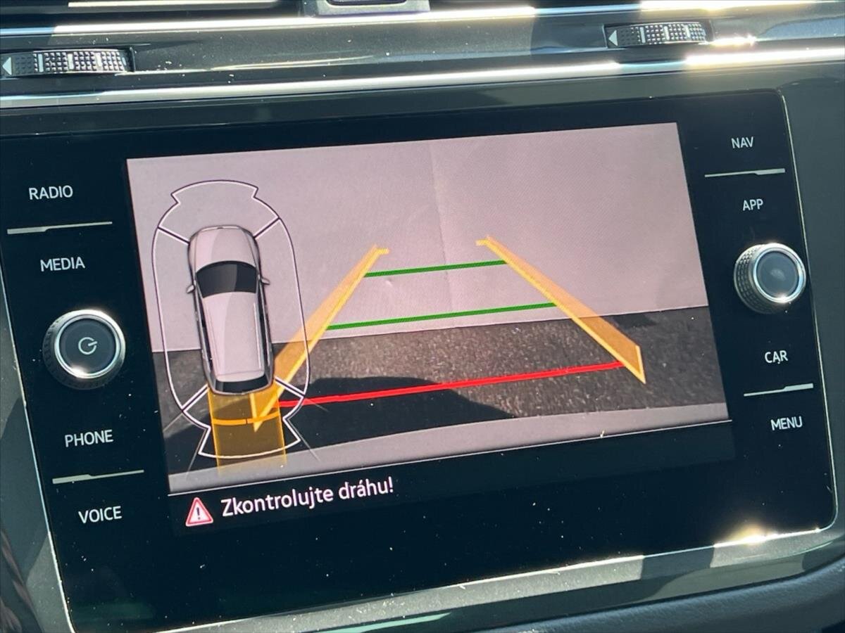 Volkswagen Tiguan Kombi 1,5 l 110 kw