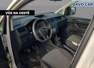 Volkswagen Caddy Skříň 2,0 l 75 kw