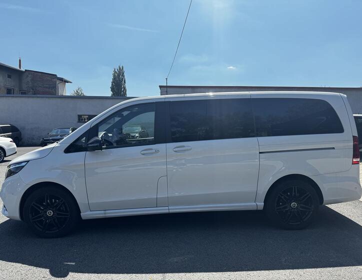 Mercedes-Benz Třídy V 2