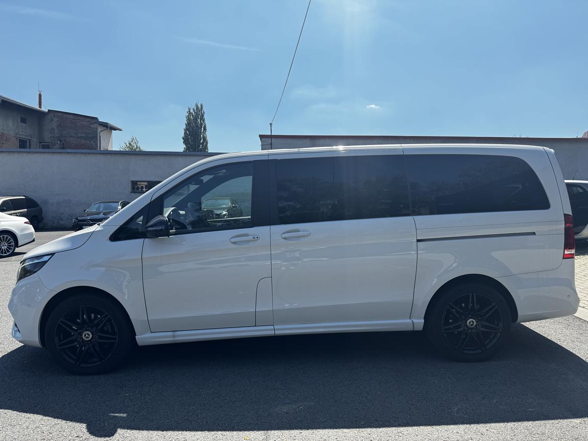 Mercedes-Benz Třídy V