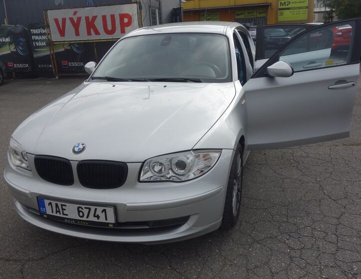 BMW Řada 1 16
