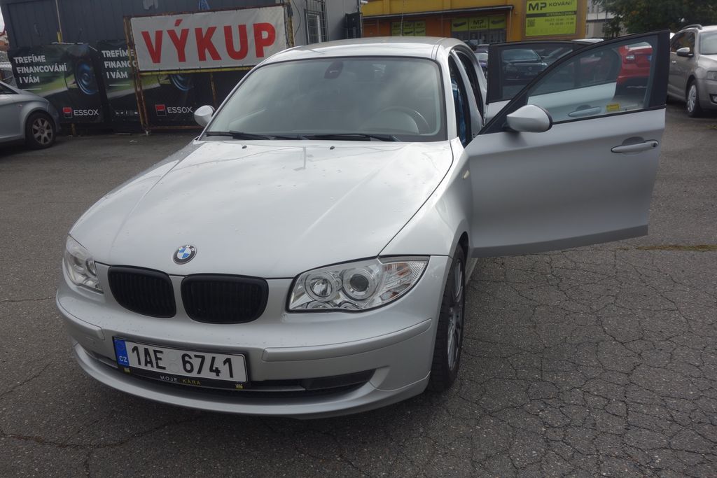 BMW Řada 1