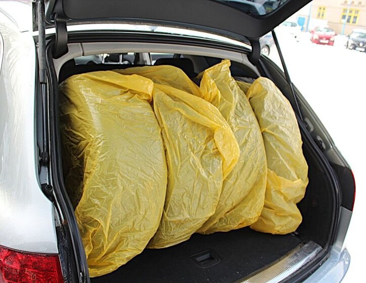 Audi A6 Kombi 2,7 l 132 kw