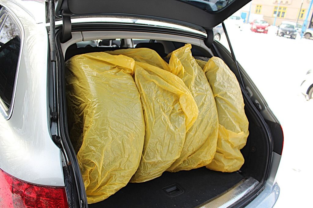 Audi A6 Kombi 2,7 l 132 kw