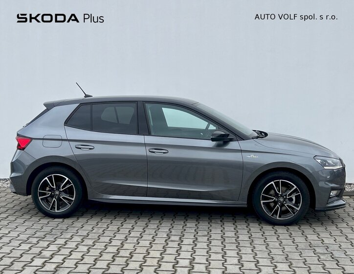 Škoda Fabia Hatchback 1,0 l 85 kw