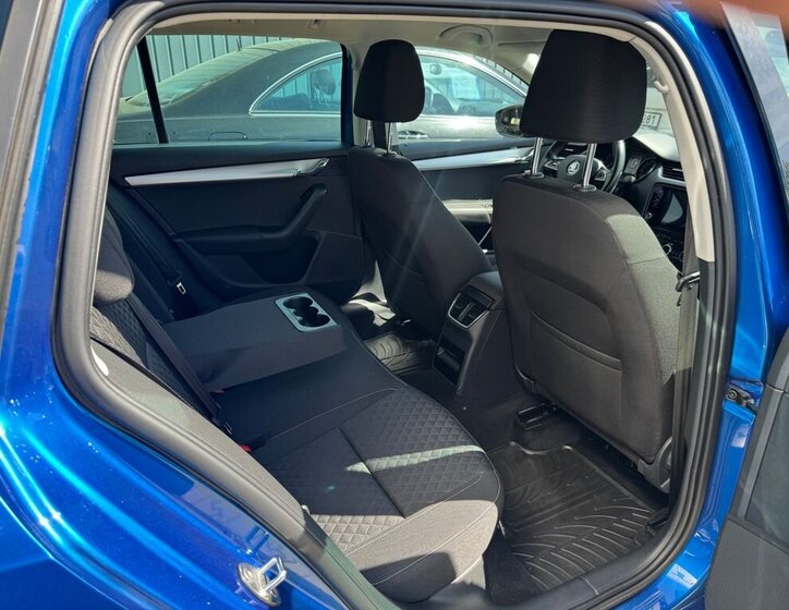 Škoda Octavia Kombi 2,0 l 110 kw
