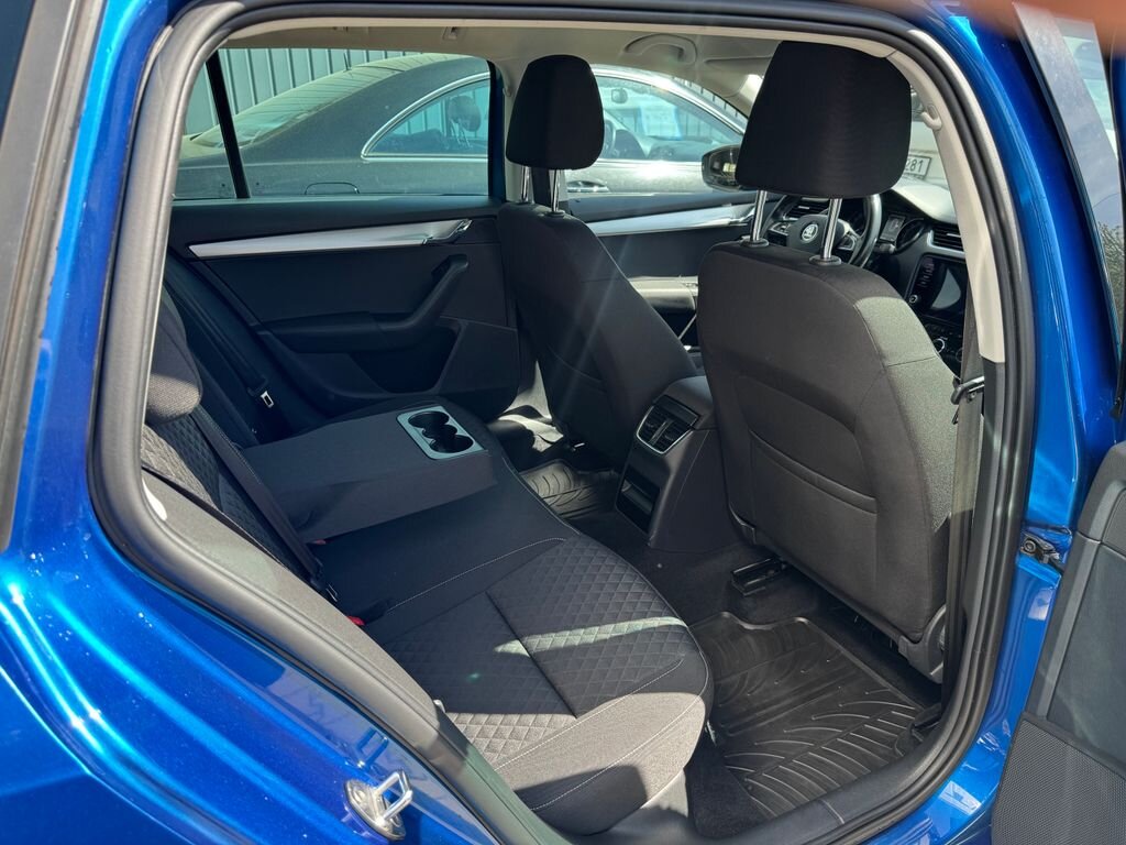 Škoda Octavia Kombi 2,0 l 110 kw