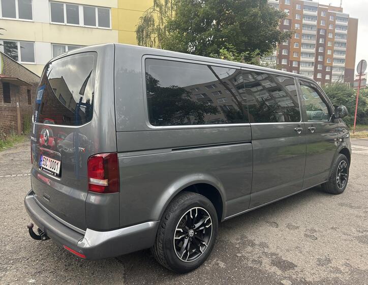 Volkswagen Transporter 3