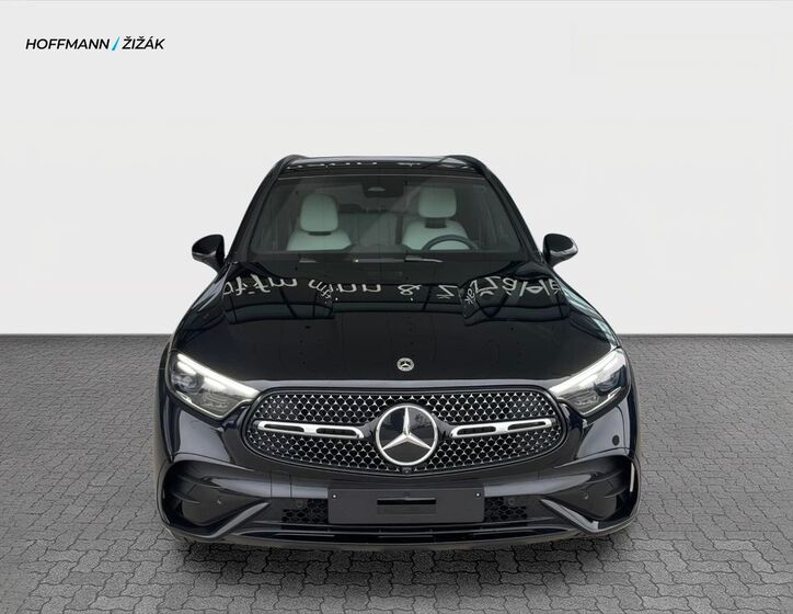 Mercedes-Benz GLC 2