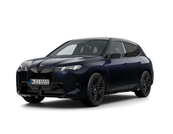 BMW iX SUV / Terénní 0,0 300 kw