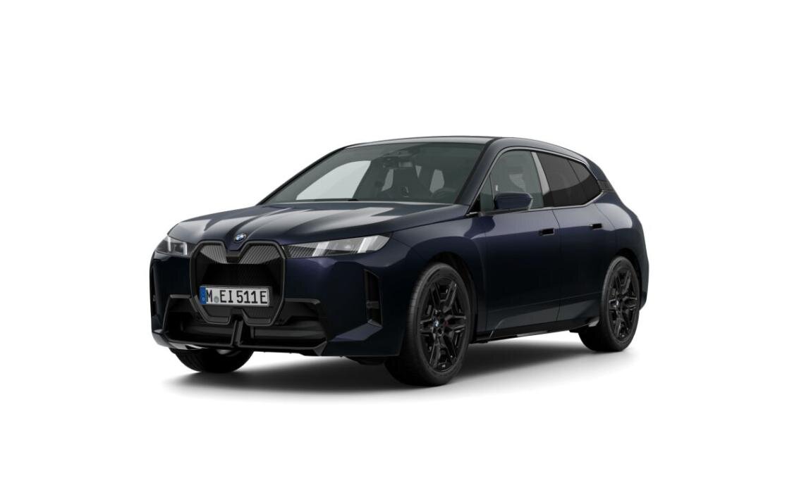 BMW iX SUV / Terénní 0,0 300 kw