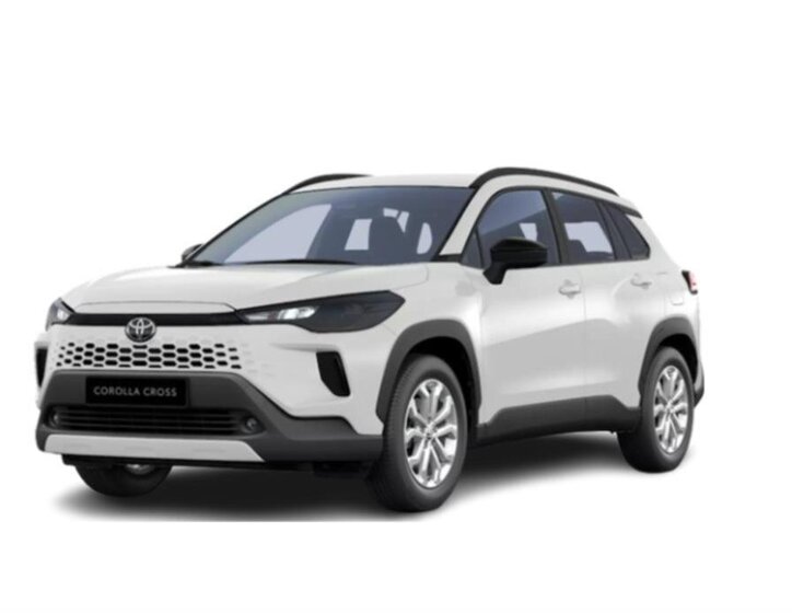 Toyota Corolla Cross SUV 1,8 l 103 kw