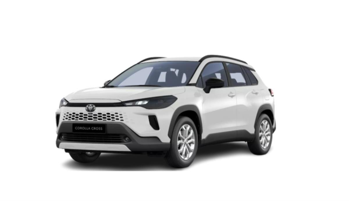 Toyota Corolla Cross SUV 1,8 l 103 kw