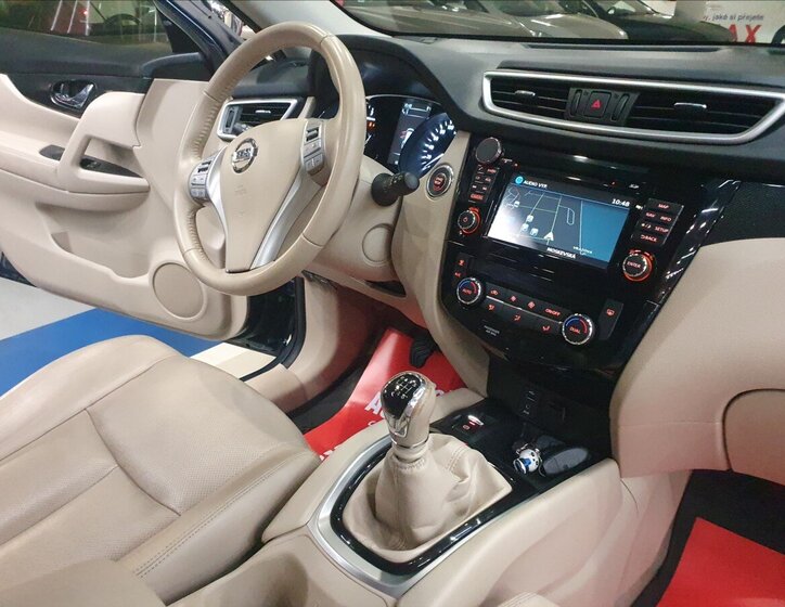 Nissan X-Trail MPV 1,6 l 96 kw