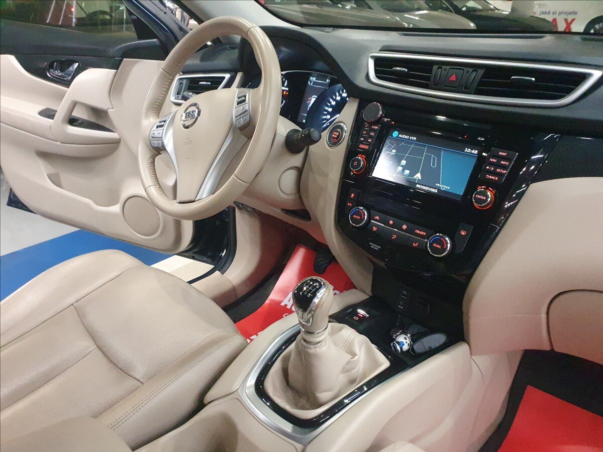 Nissan X-Trail MPV 1,6 l 96 kw