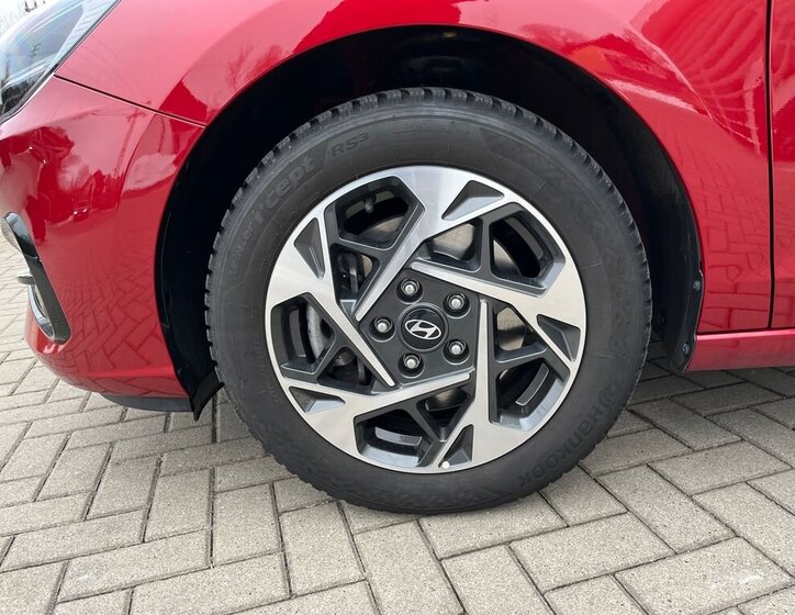 Hyundai i30 Kombi 1,5 l 70 kw