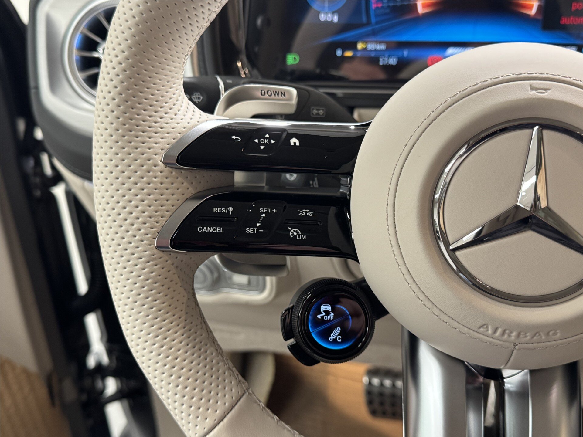 Mercedes-Benz Třídy G SUV / Terénní 4,0 l 430 kw