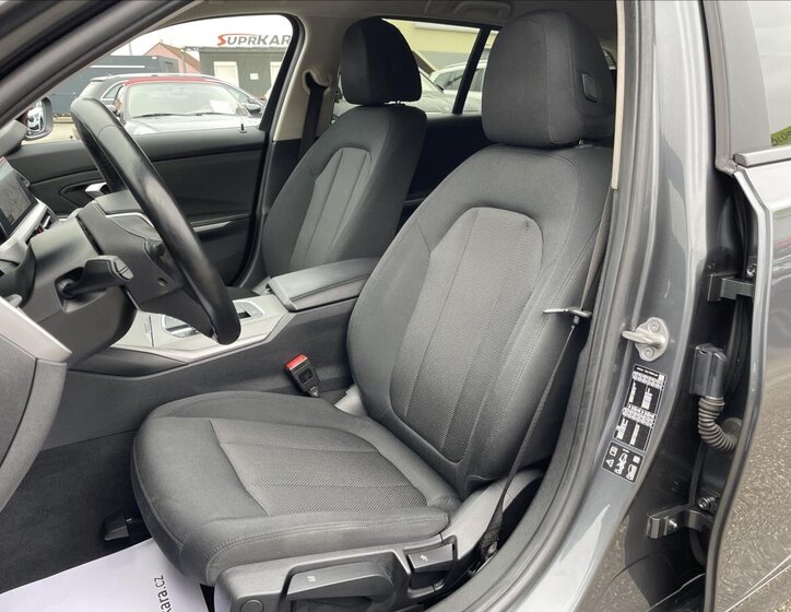 BMW Řada 3 Kombi 2,0 l 140 kw