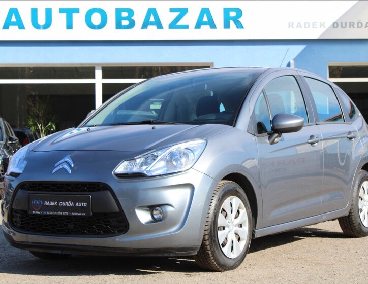 Citroën C3 Hatchback 1,4 l 54 kw