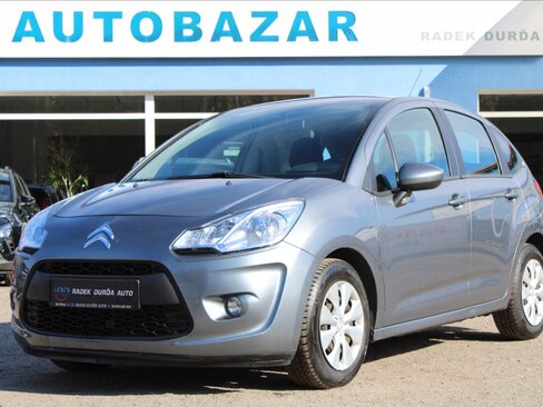Citroën C3 Hatchback 1,4 l 54 kw