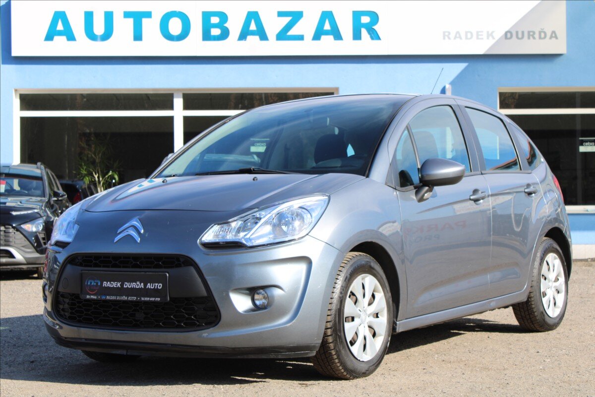 Citroën C3 Hatchback 1,4 l 54 kw