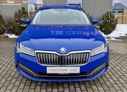 Škoda Superb Kombi 1,5 l 110 kw