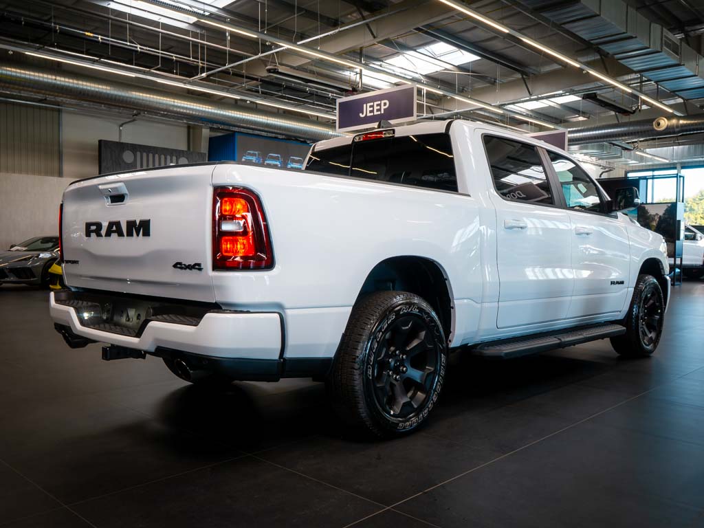 Dodge RAM