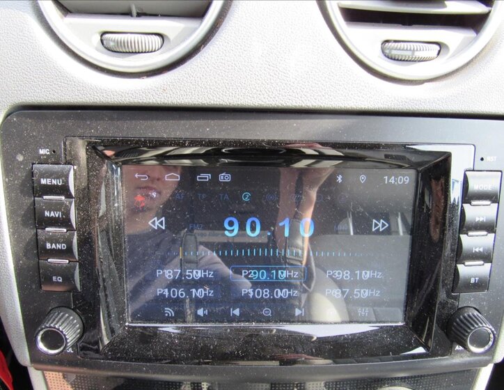 Mercedes-Benz Třídy M SUV / Terénní 3,0 l 165 kw