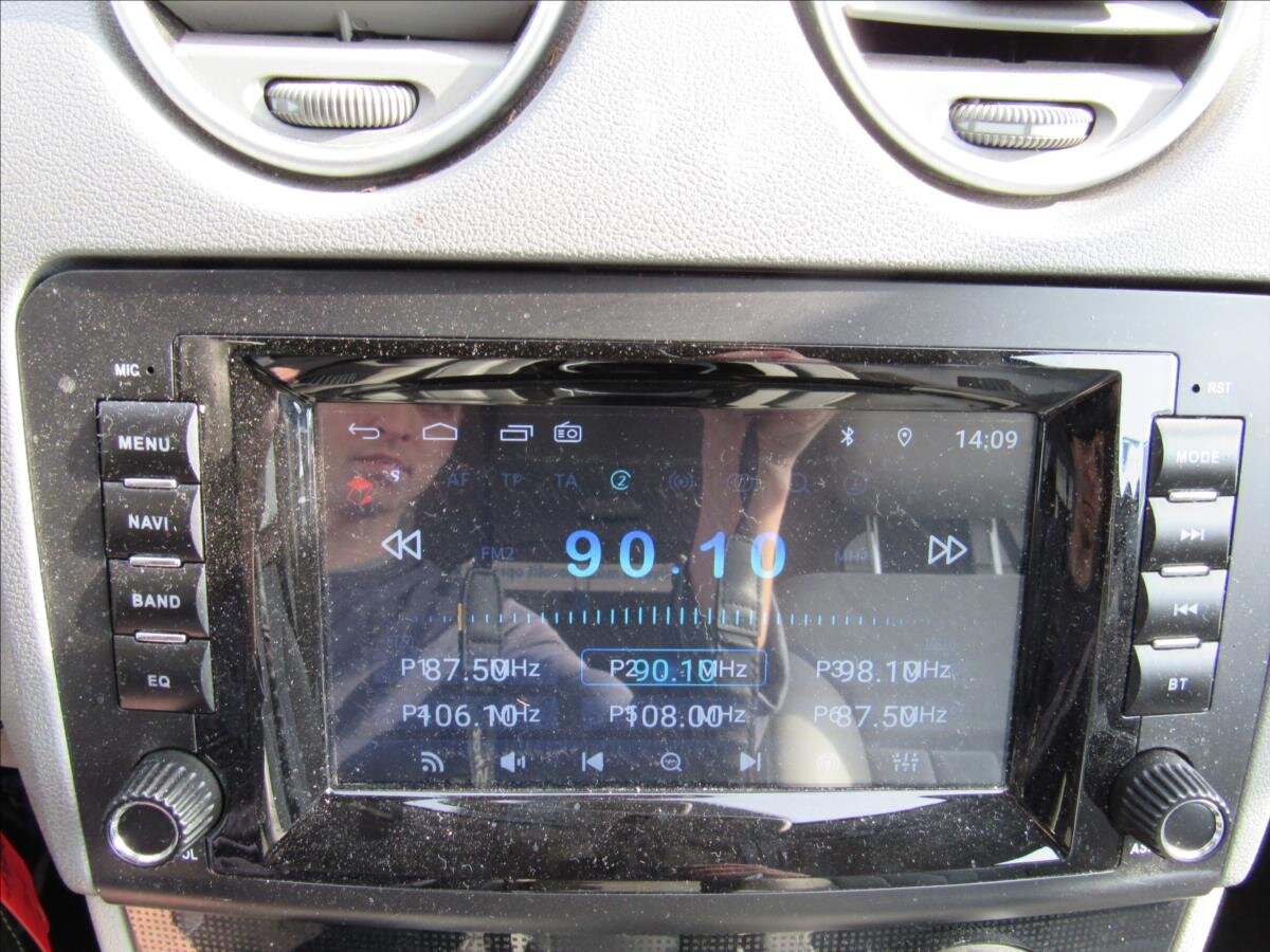 Mercedes-Benz Třídy M SUV / Terénní 3,0 l 165 kw