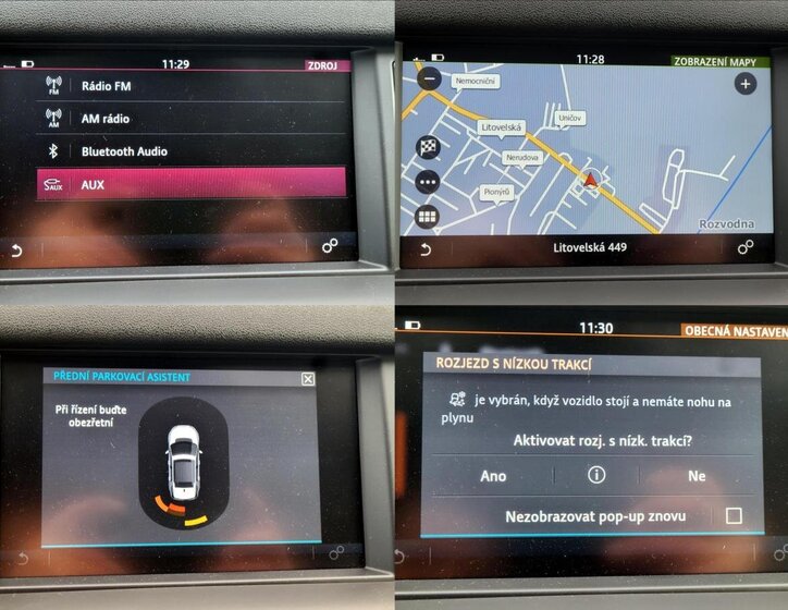 Land Rover Discovery Sport SUV / Terénní 2,0 l 110 kw