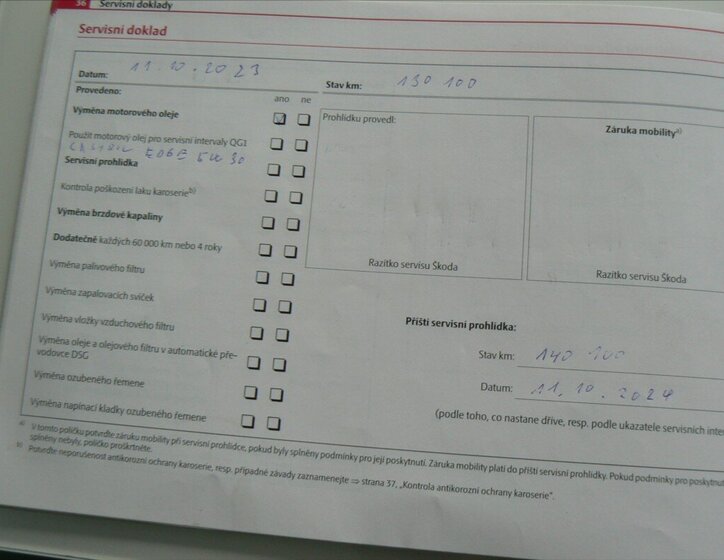 Škoda Yeti SUV 1,8 l 118 kw