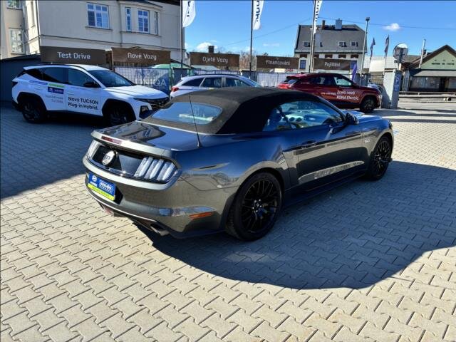 Ford Mustang Kabriolet 5,0 l 310 kw