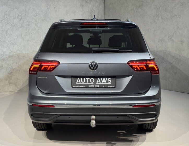 Volkswagen Tiguan Allspace SUV / Terénní 1,5 l 110 kw