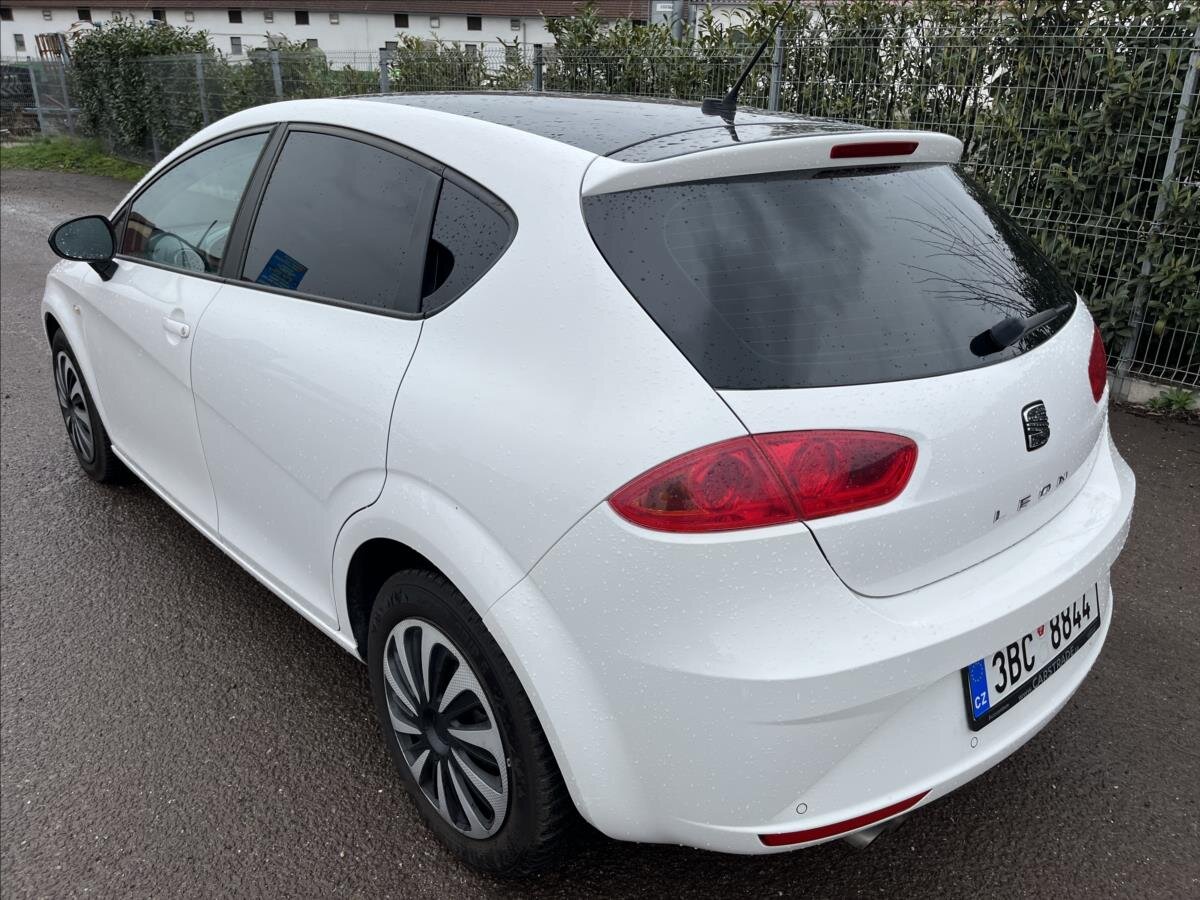 Seat Leon Hatchback 2,0 l 103 kw