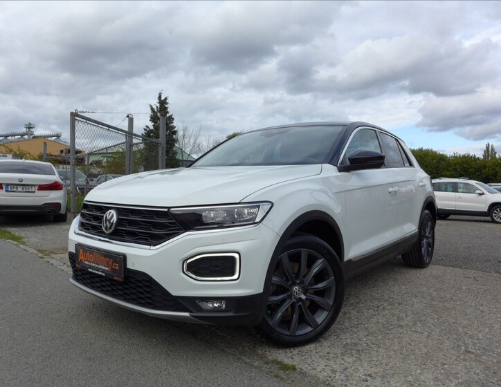 Volkswagen T-Roc 1