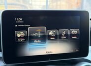 Mercedes-Benz Třídy C Kupé 2,1 l 150 kw