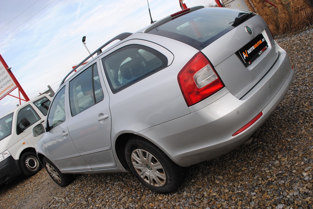 Škoda Octavia