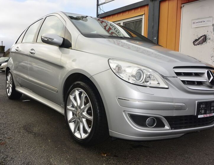 Mercedes-Benz Třídy B 40