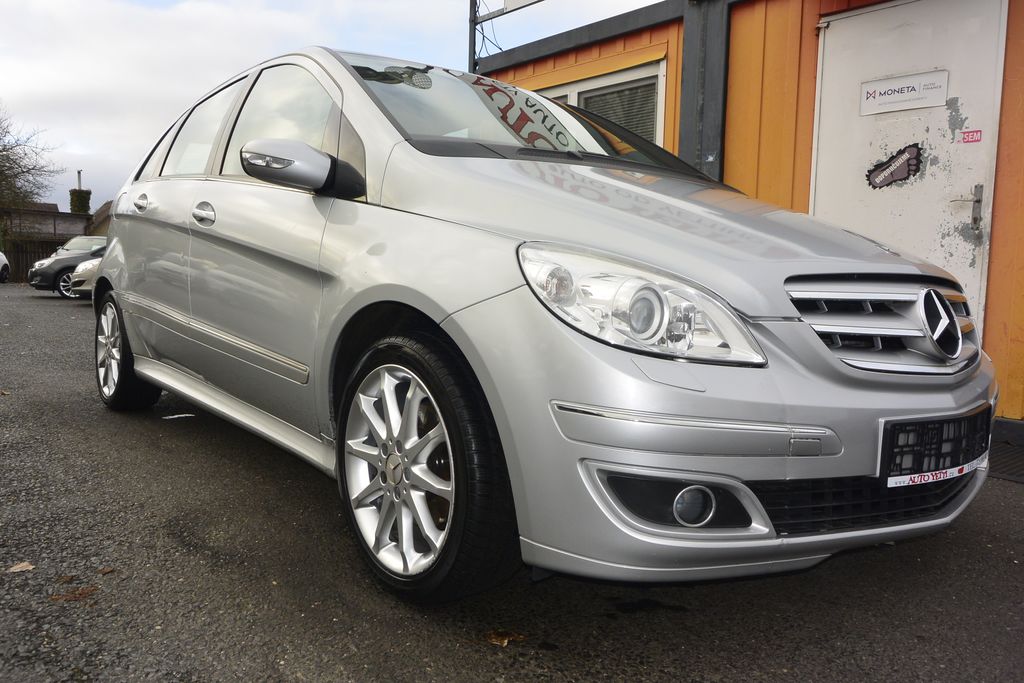 Mercedes-Benz Třídy B