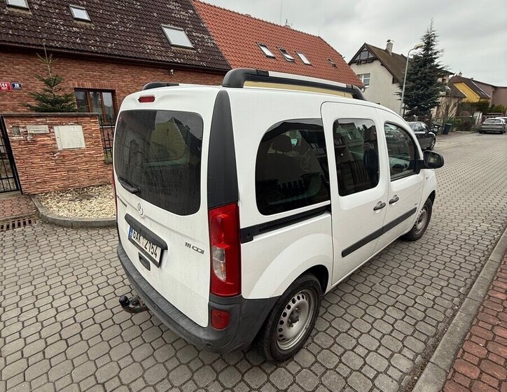 Mercedes-Benz Citan MPV 0,0 0
