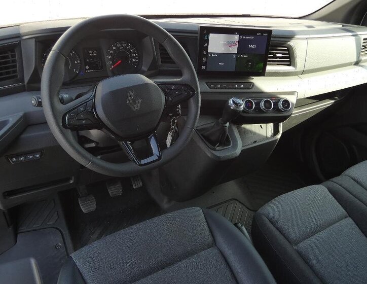 Renault Master Užitková 2,0 l 110 kw