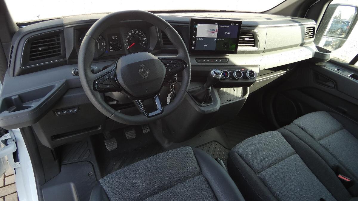 Renault Master Užitková 2,0 l 110 kw