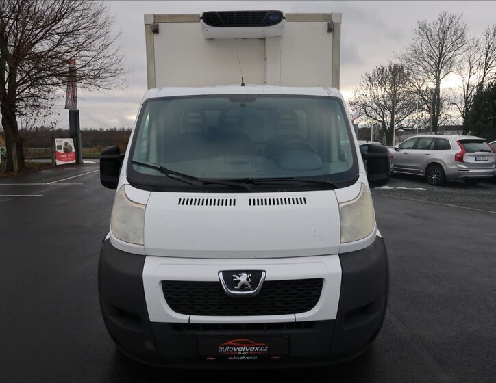 Peugeot Boxer Ostatní 2,2 l 88 kw