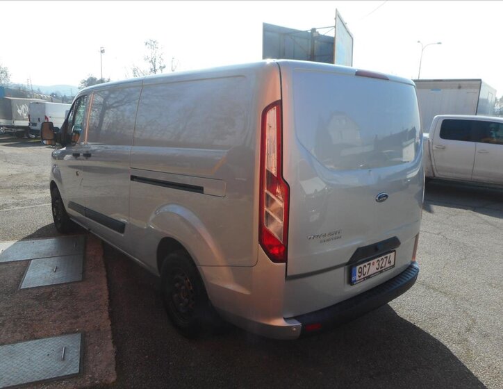 Ford Transit Custom Ostatní 2,0 l 96 kw