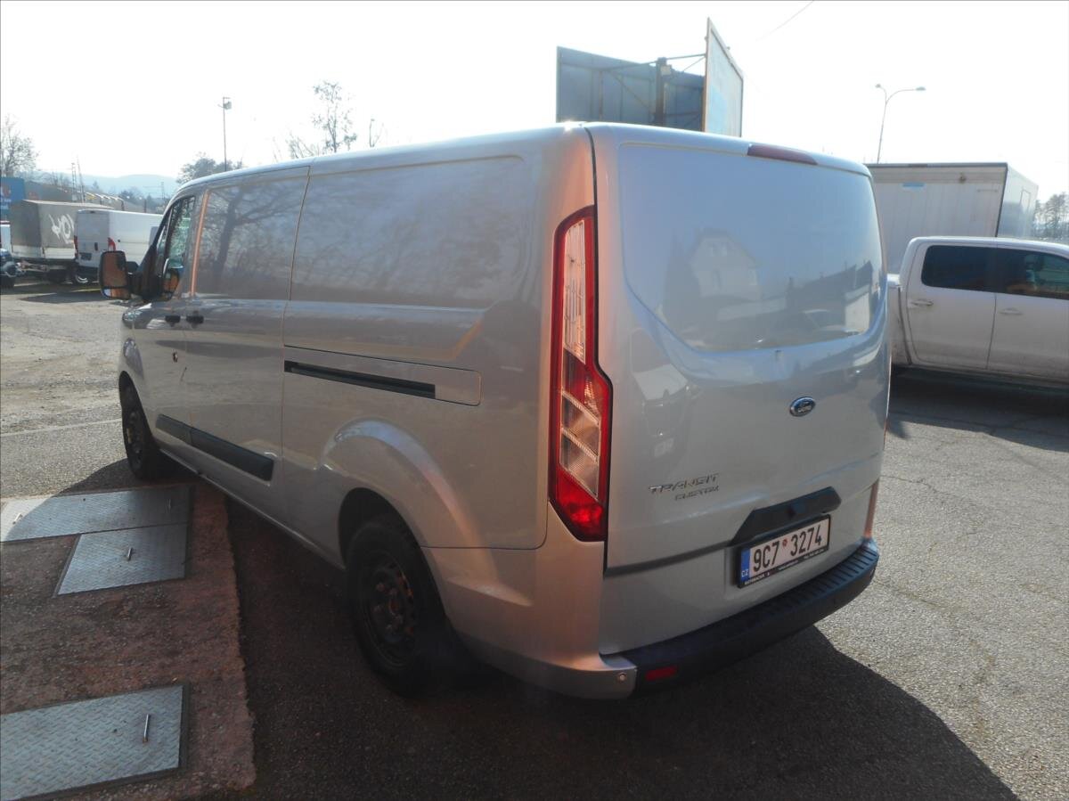 Ford Transit Custom Ostatní 2,0 l 96 kw