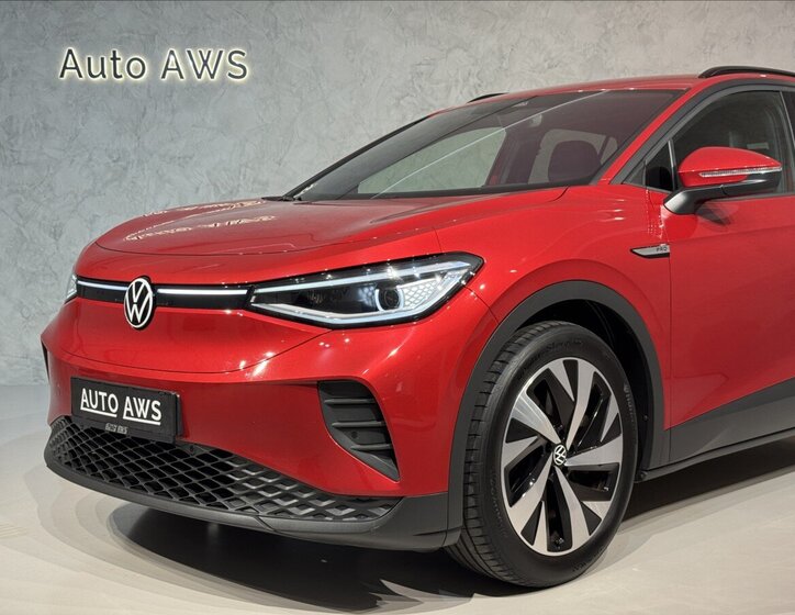 Volkswagen ID.4 SUV 0,0 150 kw