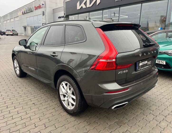 Volvo XC60 SUV 2,0 l 140 kw