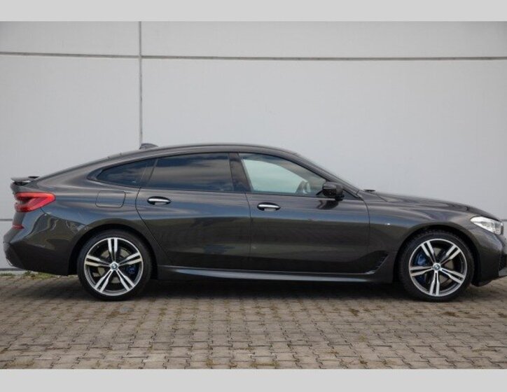 BMW Řada 6 Liftback 3,0 l 235 kw