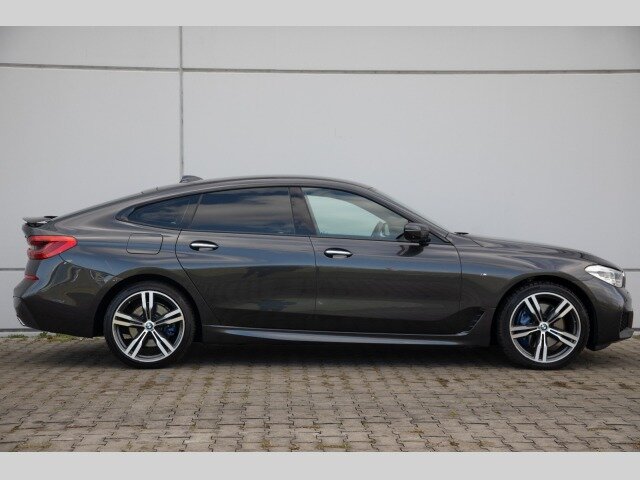 BMW Řada 6 Liftback 3,0 l 235 kw